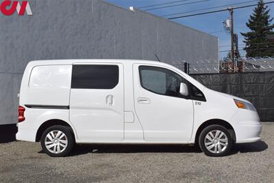 2017 Chevrolet City Express LS  4dr Cargo Mini-Van! Dual Sliding Doors! Built-In Mobile Office | Desk, Drawers & Power! Traction Control! AM/FM/CD/AUX! - Photo 6 - Portland, OR 97266