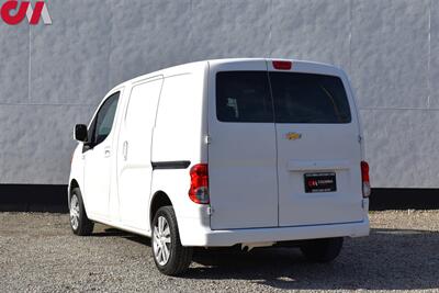 2017 Chevrolet City Express LS  4dr Cargo Mini-Van! Dual Sliding Doors! Built-In Mobile Office | Desk, Drawers & Power! Traction Control! AM/FM/CD/AUX! - Photo 2 - Portland, OR 97266