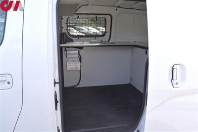 2017 Chevrolet City Express LS  4dr Cargo Mini-Van! Dual Sliding Doors! Built-In Mobile Office | Desk, Drawers & Power! Traction Control! AM/FM/CD/AUX! - Photo 21 - Portland, OR 97266