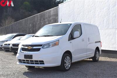 2017 Chevrolet City Express LS  4dr Cargo Mini-Van! Dual Sliding Doors! Built-In Mobile Office | Desk, Drawers & Power! Traction Control! AM/FM/CD/AUX! - Photo 8 - Portland, OR 97266