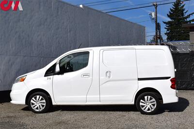2017 Chevrolet City Express LS  4dr Cargo Mini-Van! Dual Sliding Doors! Built-In Mobile Office | Desk, Drawers & Power! Traction Control! AM/FM/CD/AUX! - Photo 9 - Portland, OR 97266