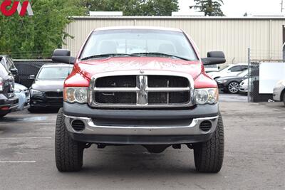 2005 Dodge Ram 2500 SLT  4WD SB Tow Package! Cruise Control! All Weather Mats! Pwr Windows! Fuel Custom Rims! - Photo 7 - Portland, OR 97266