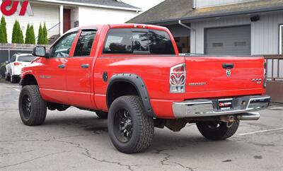 2005 Dodge Ram 2500 SLT  4WD SB Tow Package! Cruise Control! All Weather Mats! Pwr Windows! Fuel Custom Rims! - Photo 2 - Portland, OR 97266