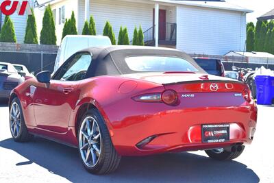 2022 Mazda MX-5 Soft Top GT  2dr Convertible Lane Assist! Blind Spot Monitor! Sport Mode! Back Up Camera! Apple CarPlay! Android Auto! Navigation! Bose Sound System! - Photo 3 - Portland, OR 97266