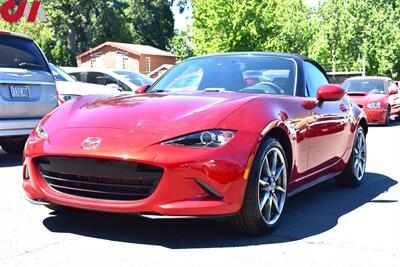 2022 Mazda MX-5 Soft Top GT  2dr Convertible Lane Assist! Blind Spot Monitor! Sport Mode! Back Up Camera! Apple CarPlay! Android Auto! Navigation! Bose Sound System! - Photo 11 - Portland, OR 97266