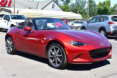 2022 Mazda MX-5 Soft Top GT  2dr Convertible Lane Assist! Blind Spot Monitor! Sport Mode! Back Up Camera! Apple CarPlay! Android Auto! Navigation! Bose Sound System! - Photo 2 - Portland, OR 97266