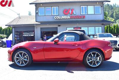 2022 Mazda MX-5 Soft Top GT  2dr Convertible Lane Assist! Blind Spot Monitor! Sport Mode! Back Up Camera! Apple CarPlay! Android Auto! Navigation! Bose Sound System! - Photo 12 - Portland, OR 97266