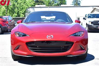 2022 Mazda MX-5 Soft Top GT  2dr Convertible Lane Assist! Blind Spot Monitor! Sport Mode! Back Up Camera! Apple CarPlay! Android Auto! Navigation! Bose Sound System! - Photo 10 - Portland, OR 97266