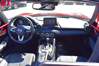 2022 Mazda MX-5 Soft Top GT  2dr Convertible Lane Assist! Blind Spot Monitor! Sport Mode! Back Up Camera! Apple CarPlay! Android Auto! Navigation! Bose Sound System! - Photo 16 - Portland, OR 97266