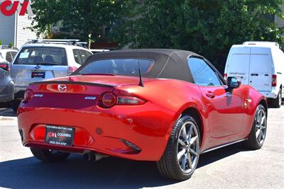 2022 Mazda MX-5 Soft Top GT  2dr Convertible Lane Assist! Blind Spot Monitor! Sport Mode! Back Up Camera! Apple CarPlay! Android Auto! Navigation! Bose Sound System! - Photo 7 - Portland, OR 97266