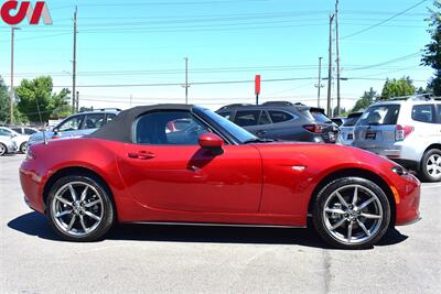 2022 Mazda MX-5 Soft Top GT  2dr Convertible Lane Assist! Blind Spot Monitor! Sport Mode! Back Up Camera! Apple CarPlay! Android Auto! Navigation! Bose Sound System! - Photo 8 - Portland, OR 97266