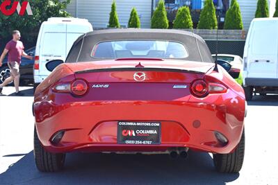 2022 Mazda MX-5 Soft Top GT  2dr Convertible Lane Assist! Blind Spot Monitor! Sport Mode! Back Up Camera! Apple CarPlay! Android Auto! Navigation! Bose Sound System! - Photo 6 - Portland, OR 97266