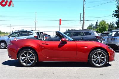 2022 Mazda MX-5 Soft Top GT  2dr Convertible Lane Assist! Blind Spot Monitor! Sport Mode! Back Up Camera! Apple CarPlay! Android Auto! Navigation! Bose Sound System! - Photo 9 - Portland, OR 97266