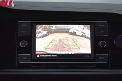 2019 Volkswagen Jetta S  4dr Sedan 8A ULEV**BY APPOINTMENT ONLY** Back-Up Camera! Blind Spot Monitor! Collision Mitigation! Apple CarPlay! Android Auto! ECO Mode! 30MPG City! 40MPG Hwy! - Photo 15 - Portland, OR 97266