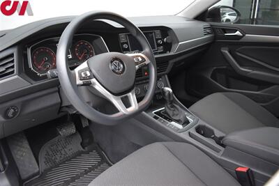 2019 Volkswagen Jetta S  4dr Sedan 8A ULEV**BY APPOINTMENT ONLY** Back-Up Camera! Blind Spot Monitor! Collision Mitigation! Apple CarPlay! Android Auto! ECO Mode! 30MPG City! 40MPG Hwy! - Photo 3 - Portland, OR 97266