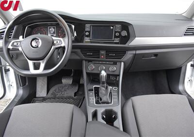 2019 Volkswagen Jetta S  4dr Sedan 8A ULEV**BY APPOINTMENT ONLY** Back-Up Camera! Blind Spot Monitor! Collision Mitigation! Apple CarPlay! Android Auto! ECO Mode! 30MPG City! 40MPG Hwy! - Photo 12 - Portland, OR 97266