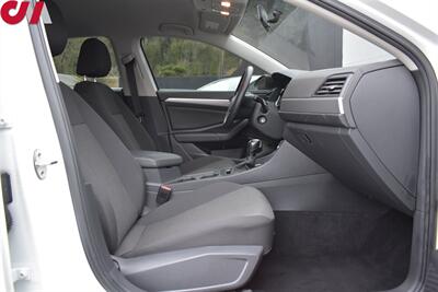 2019 Volkswagen Jetta S  4dr Sedan 8A ULEV**BY APPOINTMENT ONLY** Back-Up Camera! Blind Spot Monitor! Collision Mitigation! Apple CarPlay! Android Auto! ECO Mode! 30MPG City! 40MPG Hwy! - Photo 23 - Portland, OR 97266
