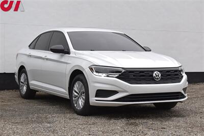 2019 Volkswagen Jetta S  4dr Sedan 8A ULEV**BY APPOINTMENT ONLY** Back-Up Camera! Blind Spot Monitor! Collision Mitigation! Apple CarPlay! Android Auto! ECO Mode! 30MPG City! 40MPG Hwy! - Photo 1 - Portland, OR 97266
