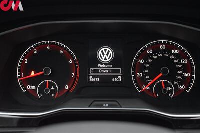 2019 Volkswagen Jetta S  4dr Sedan 8A ULEV**BY APPOINTMENT ONLY** Back-Up Camera! Blind Spot Monitor! Collision Mitigation! Apple CarPlay! Android Auto! ECO Mode! 30MPG City! 40MPG Hwy! - Photo 14 - Portland, OR 97266
