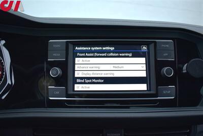 2019 Volkswagen Jetta S  4dr Sedan 8A ULEV**BY APPOINTMENT ONLY** Back-Up Camera! Blind Spot Monitor! Collision Mitigation! Apple CarPlay! Android Auto! ECO Mode! 30MPG City! 40MPG Hwy! - Photo 18 - Portland, OR 97266