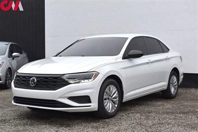 2019 Volkswagen Jetta S  4dr Sedan 8A ULEV**BY APPOINTMENT ONLY** Back-Up Camera! Blind Spot Monitor! Collision Mitigation! Apple CarPlay! Android Auto! ECO Mode! 30MPG City! 40MPG Hwy! - Photo 8 - Portland, OR 97266