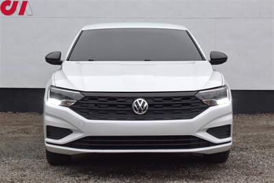 2019 Volkswagen Jetta S  4dr Sedan 8A ULEV**BY APPOINTMENT ONLY** Back-Up Camera! Blind Spot Monitor! Collision Mitigation! Apple CarPlay! Android Auto! ECO Mode! 30MPG City! 40MPG Hwy! - Photo 7 - Portland, OR 97266