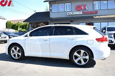 2010 Toyota Venza AWD V6  4dr Crossover! 1 OWNER! Back-Up Camera! Traction Control! Panoramic Sunroof! Power Liftgate! Heated Leather Seats! New Tires! All Weather Floor Mats! - Photo 9 - Portland, OR 97266