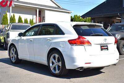 2010 Toyota Venza AWD V6  4dr Crossover! 1 OWNER! Back-Up Camera! Traction Control! Panoramic Sunroof! Power Liftgate! Heated Leather Seats! New Tires! All Weather Floor Mats! - Photo 2 - Portland, OR 97266