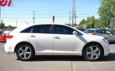 2010 Toyota Venza AWD V6  4dr Crossover! 1 OWNER! Back-Up Camera! Traction Control! Panoramic Sunroof! Power Liftgate! Heated Leather Seats! New Tires! All Weather Floor Mats! - Photo 6 - Portland, OR 97266