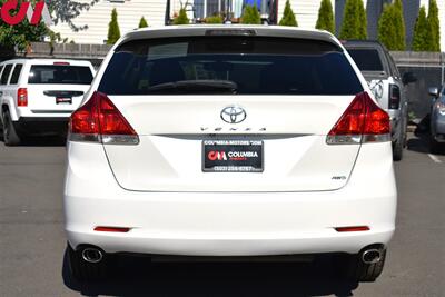 2010 Toyota Venza AWD V6  4dr Crossover! 1 OWNER! Back-Up Camera! Traction Control! Panoramic Sunroof! Power Liftgate! Heated Leather Seats! New Tires! All Weather Floor Mats! - Photo 4 - Portland, OR 97266