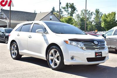 2010 Toyota Venza AWD V6  4dr Crossover! 1 OWNER! Back-Up Camera! Traction Control! Panoramic Sunroof! Power Liftgate! Heated Leather Seats! New Tires! All Weather Floor Mats! - Photo 1 - Portland, OR 97266