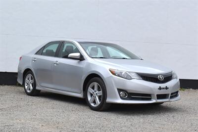 2012 Toyota Camry SE  4dr Sedan**BY APPOINMENT ONLY** 25 City MPG! 35 Hwy MPG! Bluetooth Connectivity! Sport-Tuned Suspension! Touchscreen Display! Cruise Control! Sedan