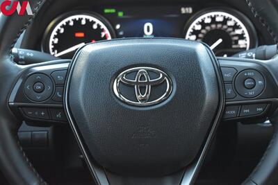 2023 Toyota Camry SE Nightshade  AWD 4dr Sedan**BY APPOINTMENT ONLY**Back-Up Camera! Adaptive Cruise Control! Voice Activated Bluetooth! Eco/Normal/Sport Mode! Leather Power Seats! All Weather Mats! - Photo 16 - Portland, OR 97266