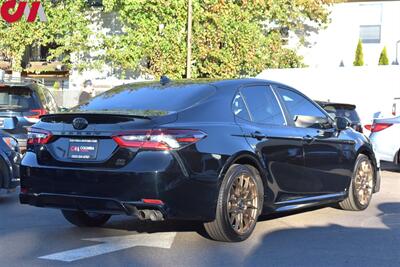 2023 Toyota Camry SE Nightshade  AWD 4dr Sedan**BY APPOINTMENT ONLY**Back-Up Camera! Adaptive Cruise Control! Voice Activated Bluetooth! Eco/Normal/Sport Mode! Leather Power Seats! All Weather Mats! - Photo 5 - Portland, OR 97266