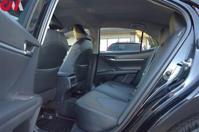 2023 Toyota Camry SE Nightshade  AWD 4dr Sedan**BY APPOINTMENT ONLY**Back-Up Camera! Adaptive Cruise Control! Voice Activated Bluetooth! Eco/Normal/Sport Mode! Leather Power Seats! All Weather Mats! - Photo 25 - Portland, OR 97266