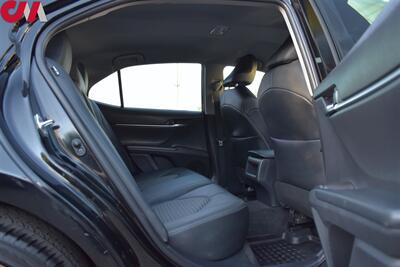 2023 Toyota Camry SE Nightshade  AWD 4dr Sedan**BY APPOINTMENT ONLY**Back-Up Camera! Adaptive Cruise Control! Voice Activated Bluetooth! Eco/Normal/Sport Mode! Leather Power Seats! All Weather Mats! - Photo 26 - Portland, OR 97266