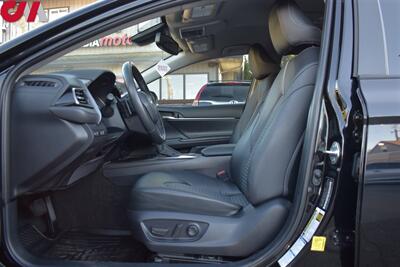 2023 Toyota Camry SE Nightshade  AWD 4dr Sedan**BY APPOINTMENT ONLY**Back-Up Camera! Adaptive Cruise Control! Voice Activated Bluetooth! Eco/Normal/Sport Mode! Leather Power Seats! All Weather Mats! - Photo 10 - Portland, OR 97266