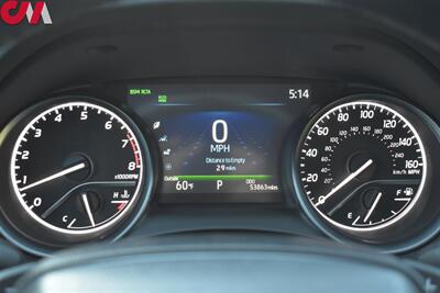 2023 Toyota Camry SE Nightshade  AWD 4dr Sedan**BY APPOINTMENT ONLY**Back-Up Camera! Adaptive Cruise Control! Voice Activated Bluetooth! Eco/Normal/Sport Mode! Leather Power Seats! All Weather Mats! - Photo 17 - Portland, OR 97266