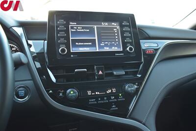 2023 Toyota Camry SE Nightshade  AWD 4dr Sedan**BY APPOINTMENT ONLY**Back-Up Camera! Adaptive Cruise Control! Voice Activated Bluetooth! Eco/Normal/Sport Mode! Leather Power Seats! All Weather Mats! - Photo 19 - Portland, OR 97266