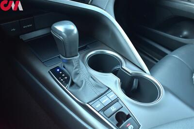 2023 Toyota Camry SE Nightshade  AWD 4dr Sedan**BY APPOINTMENT ONLY**Back-Up Camera! Adaptive Cruise Control! Voice Activated Bluetooth! Eco/Normal/Sport Mode! Leather Power Seats! All Weather Mats! - Photo 23 - Portland, OR 97266