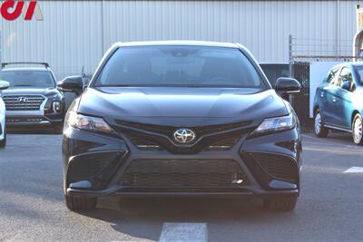 2023 Toyota Camry SE Nightshade  AWD 4dr Sedan**BY APPOINTMENT ONLY**Back-Up Camera! Adaptive Cruise Control! Voice Activated Bluetooth! Eco/Normal/Sport Mode! Leather Power Seats! All Weather Mats! - Photo 7 - Portland, OR 97266