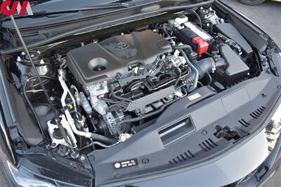 2023 Toyota Camry SE Nightshade  AWD 4dr Sedan**BY APPOINTMENT ONLY**Back-Up Camera! Adaptive Cruise Control! Voice Activated Bluetooth! Eco/Normal/Sport Mode! Leather Power Seats! All Weather Mats! - Photo 30 - Portland, OR 97266