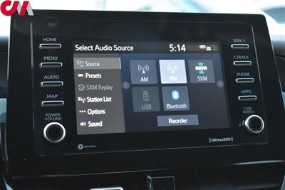 2023 Toyota Camry SE Nightshade  AWD 4dr Sedan**BY APPOINTMENT ONLY**Back-Up Camera! Adaptive Cruise Control! Voice Activated Bluetooth! Eco/Normal/Sport Mode! Leather Power Seats! All Weather Mats! - Photo 20 - Portland, OR 97266