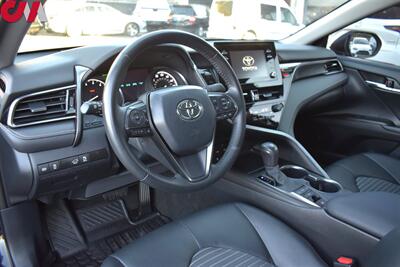 2023 Toyota Camry SE Nightshade  AWD 4dr Sedan**BY APPOINTMENT ONLY**Back-Up Camera! Adaptive Cruise Control! Voice Activated Bluetooth! Eco/Normal/Sport Mode! Leather Power Seats! All Weather Mats! - Photo 3 - Portland, OR 97266