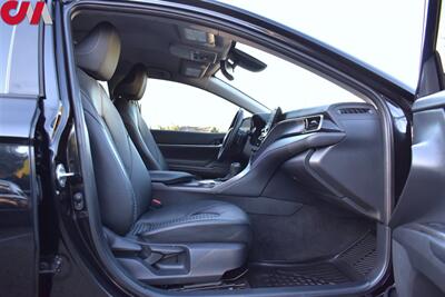 2023 Toyota Camry SE Nightshade  AWD 4dr Sedan**BY APPOINTMENT ONLY**Back-Up Camera! Adaptive Cruise Control! Voice Activated Bluetooth! Eco/Normal/Sport Mode! Leather Power Seats! All Weather Mats! - Photo 27 - Portland, OR 97266