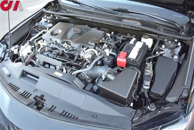 2023 Toyota Camry SE Nightshade  AWD 4dr Sedan**BY APPOINTMENT ONLY**Back-Up Camera! Adaptive Cruise Control! Voice Activated Bluetooth! Eco/Normal/Sport Mode! Leather Power Seats! All Weather Mats! - Photo 31 - Portland, OR 97266