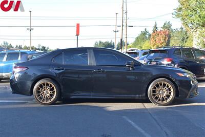 2023 Toyota Camry SE Nightshade  AWD 4dr Sedan**BY APPOINTMENT ONLY**Back-Up Camera! Adaptive Cruise Control! Voice Activated Bluetooth! Eco/Normal/Sport Mode! Leather Power Seats! All Weather Mats! - Photo 6 - Portland, OR 97266