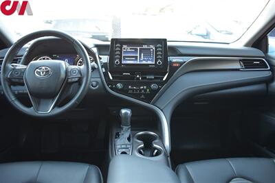 2023 Toyota Camry SE Nightshade  AWD 4dr Sedan**BY APPOINTMENT ONLY**Back-Up Camera! Adaptive Cruise Control! Voice Activated Bluetooth! Eco/Normal/Sport Mode! Leather Power Seats! All Weather Mats! - Photo 13 - Portland, OR 97266