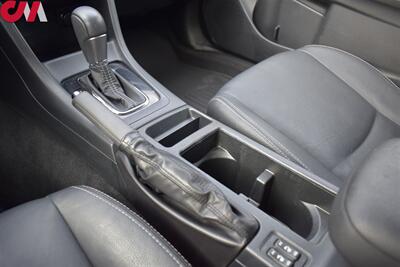 2015 Subaru XV Crosstrek 2.0i Limited  AWD 4dr Crossover! Rear View Camera! GPS Nav! Bluetooth w/ Steering Wheel Controls! Heated Leather Seats! Sunroof! All Weather Floor Mats! Roof Rails! - Photo 24 - Portland, OR 97266