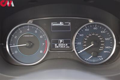 2015 Subaru XV Crosstrek 2.0i Limited  AWD 4dr Crossover! Rear View Camera! GPS Nav! Bluetooth w/ Steering Wheel Controls! Heated Leather Seats! Sunroof! All Weather Floor Mats! Roof Rails! - Photo 16 - Portland, OR 97266